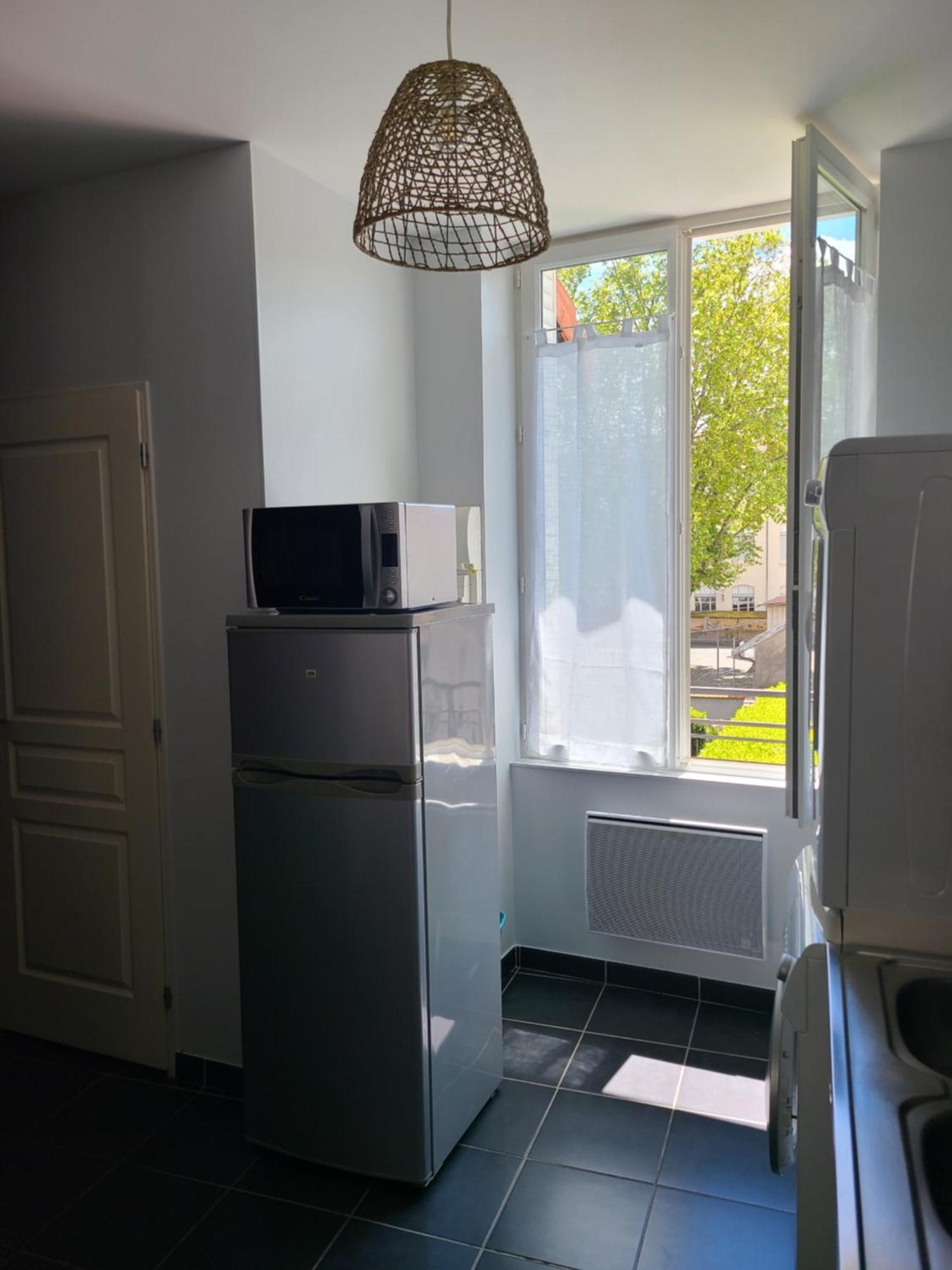 Appt Centre Gare Hopital Iut Apartment