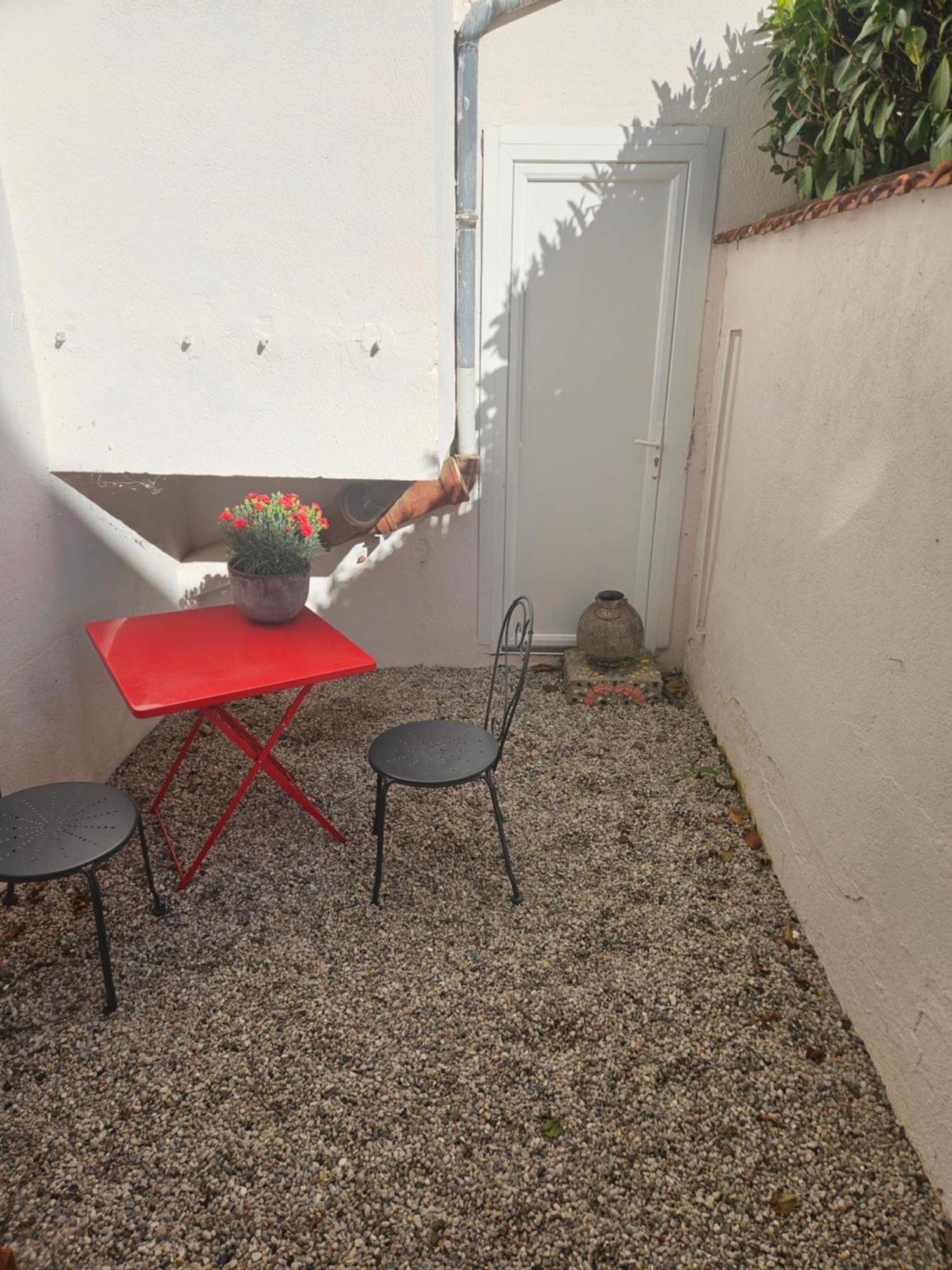 Apartment Appt Centre Gare Hopital Iut