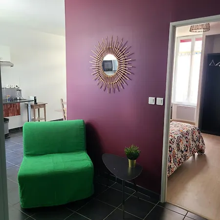 Appt Centre Ville Gare Hopital Iut Roanne Extérieur photo